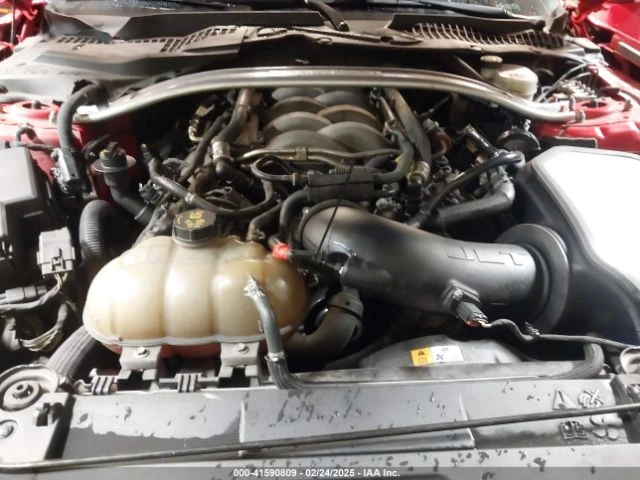 Ford Mustang GT PREMIUM - 32500 лв. - 19784339 | Car24.bg