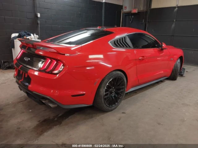 Ford Mustang GT PREMIUM - изображение 3