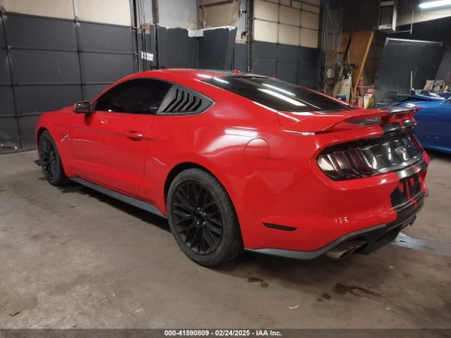 Ford Mustang GT PREMIUM - изображение 4