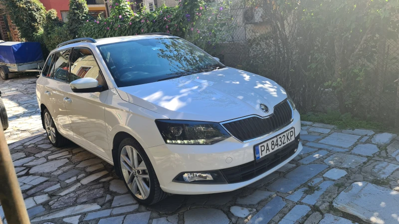 Skoda Fabia SEL - 13000 лв. - 69042129 1