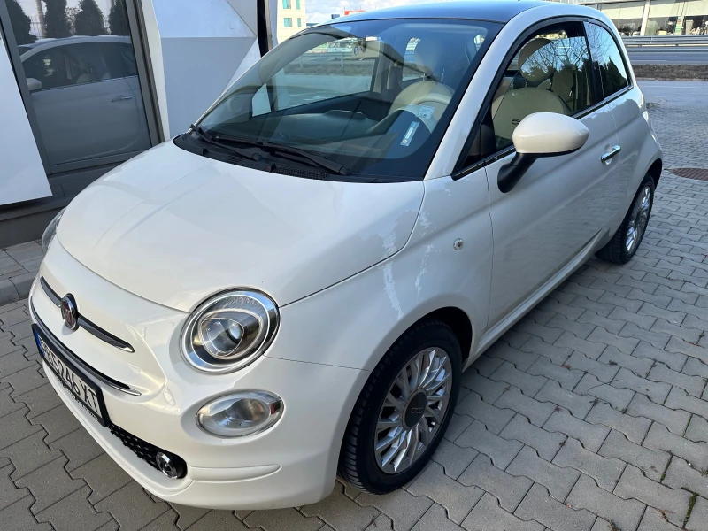 Fiat 500 1.3multijet NEW първи собственик - 19900 лв. - 67437166 1