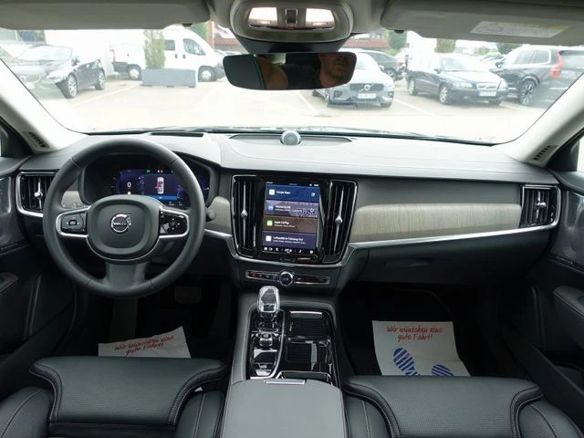 Volvo S90  Recharge Ultimate T8 AWD - изображение 7