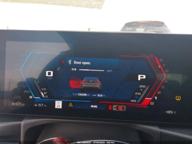 BMW M4 COMPETITION XDRIVE - изображение 7