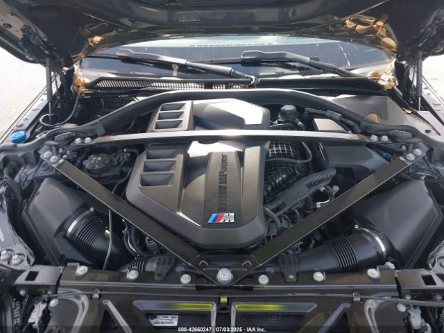 BMW M4 COMPETITION XDRIVE - изображение 9
