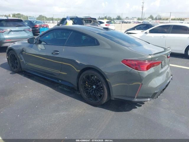 BMW M4 COMPETITION XDRIVE - изображение 3