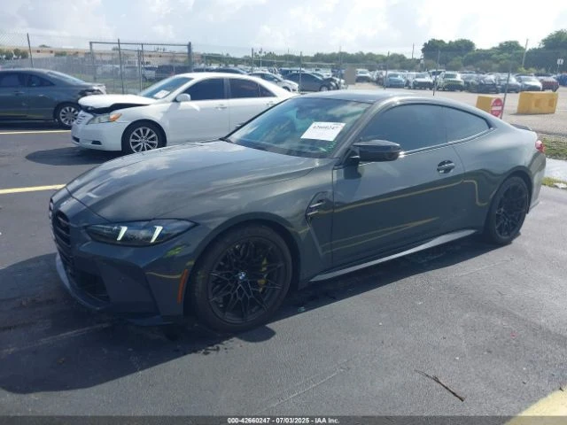 BMW M4 COMPETITION XDRIVE - 105000 лв. - 15747334 1