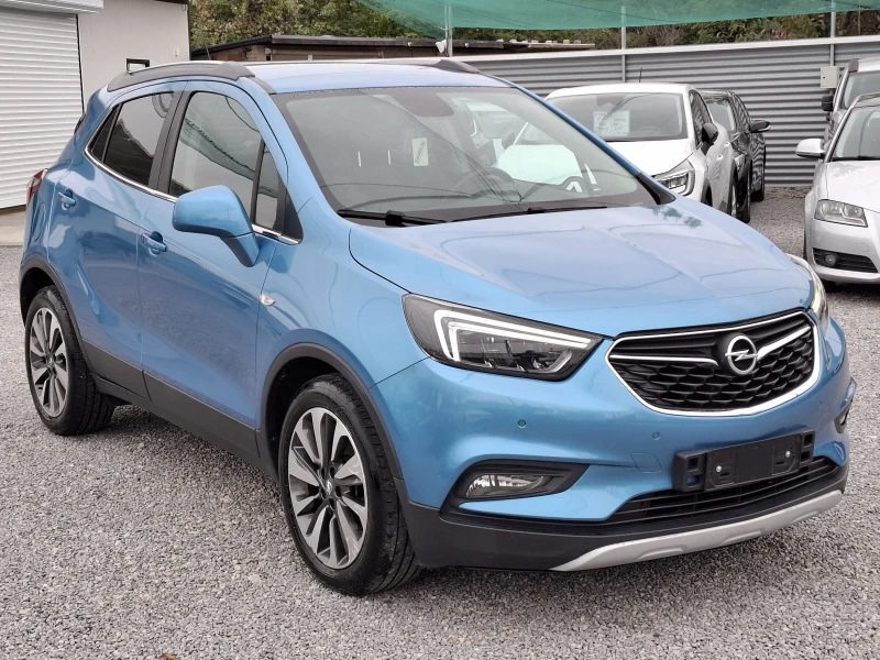 Opel Mokka X ГАЗ/ЛЕД/КАМЕРА/ТОП СЪСТОЯНИЕ - 19300 лв. / 9867.93 € - 40753332 1