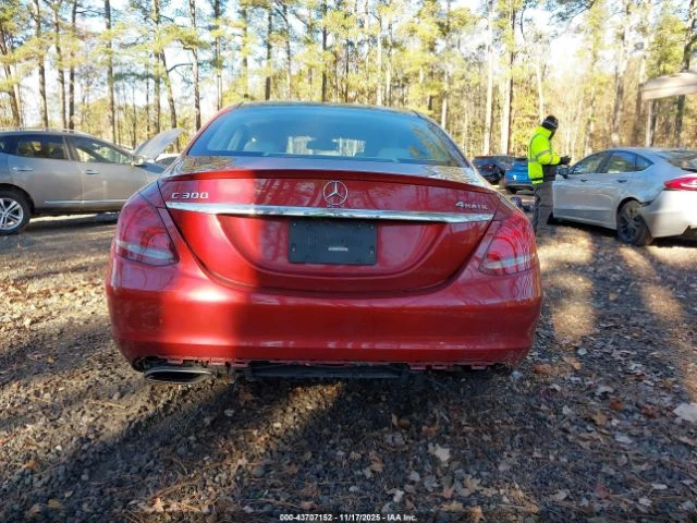 Mercedes-Benz C 300 4MATIC - изображение 4