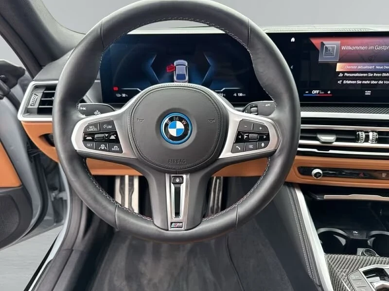 BMW i4 xDrive M50* M Sport* Harman&Kardon, снимка 10 - Автомобили и джипове - 54996070
