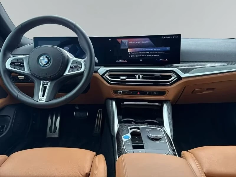 BMW i4 xDrive M50* M Sport* Harman&Kardon, снимка 9 - Автомобили и джипове - 54996070