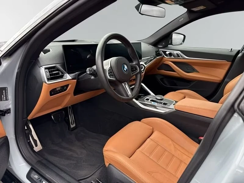 BMW i4 xDrive M50* M Sport* Harman&Kardon, снимка 6 - Автомобили и джипове - 54996070