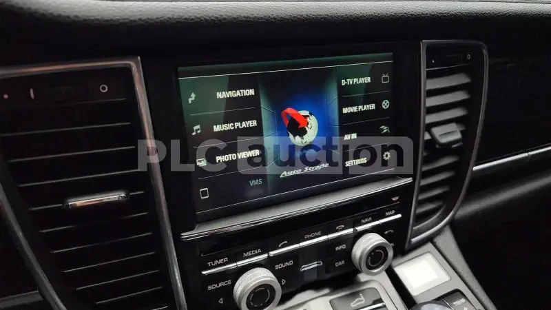Porsche Panamera 360/BOSE/ОБДУХВАНЕ/ЦЕНА ДО БЪЛГАРИЯ, снимка 15 - Автомобили и джипове - 55431487
