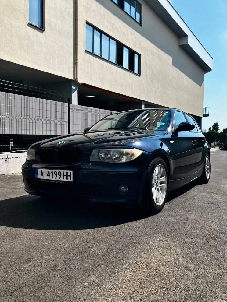 BMW 118 1.8 дизел