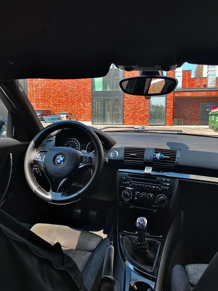 BMW 118 1.8 дизел, снимка 7 - Автомобили и джипове - 55900497