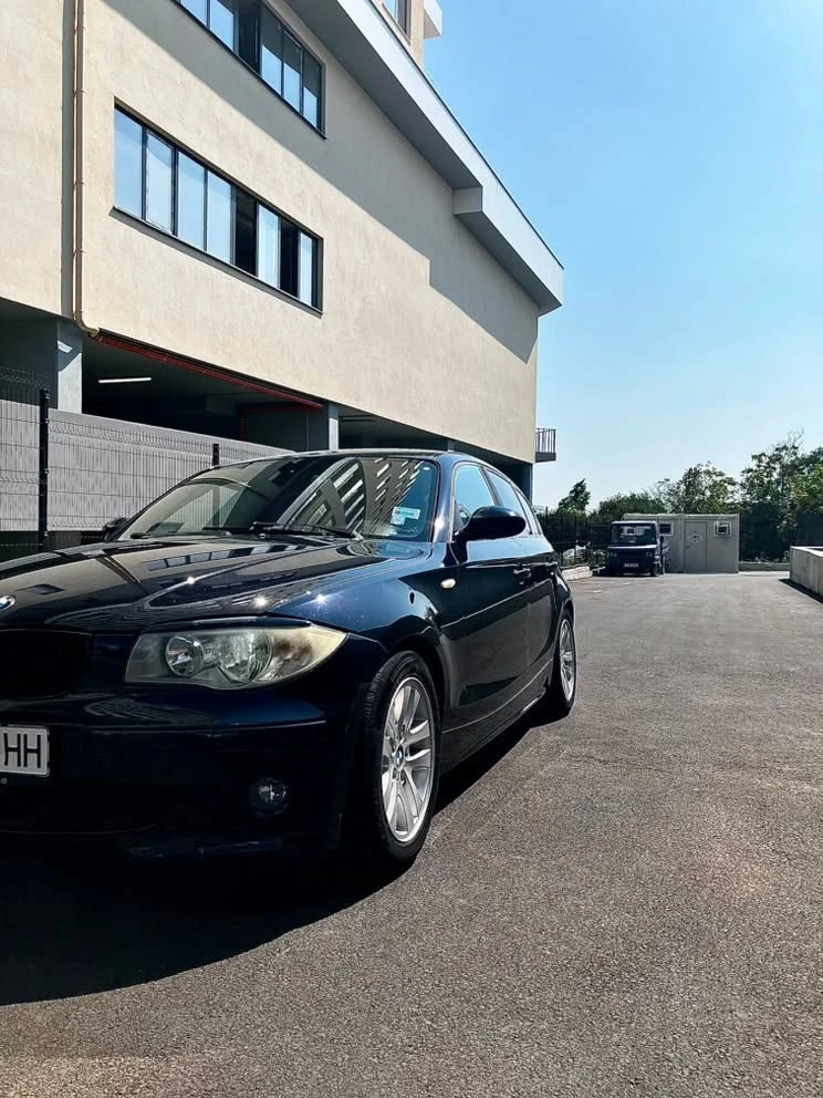 BMW 118 1.8 дизел, снимка 9 - Автомобили и джипове - 55900497