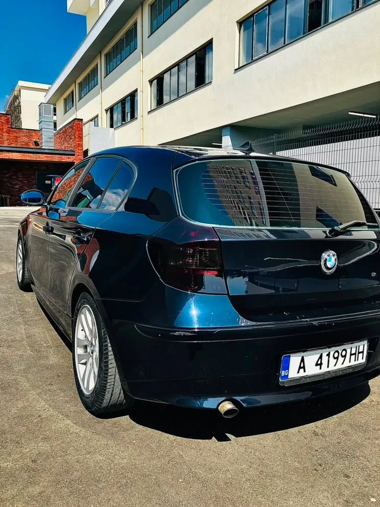 BMW 118 1.8 дизел, снимка 3 - Автомобили и джипове - 55900497