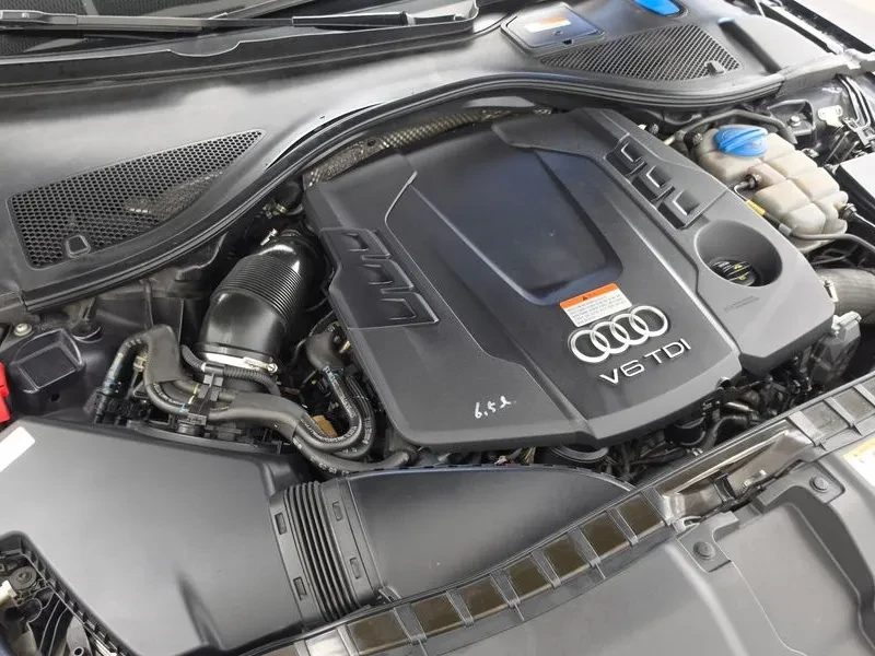 Audi A7, снимка 6 - Автомобили и джипове - 56159562