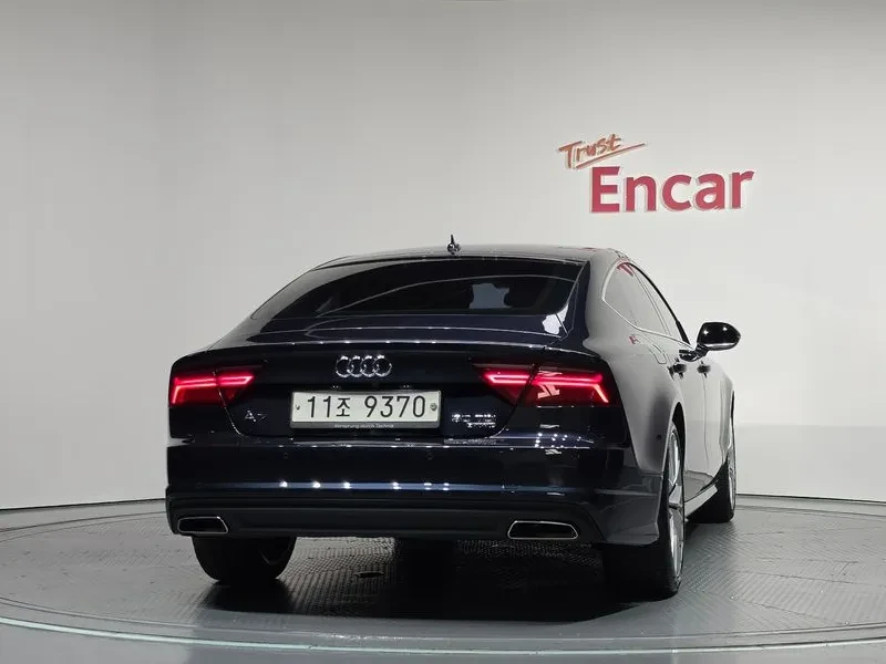 Audi A7, снимка 4 - Автомобили и джипове - 56159562