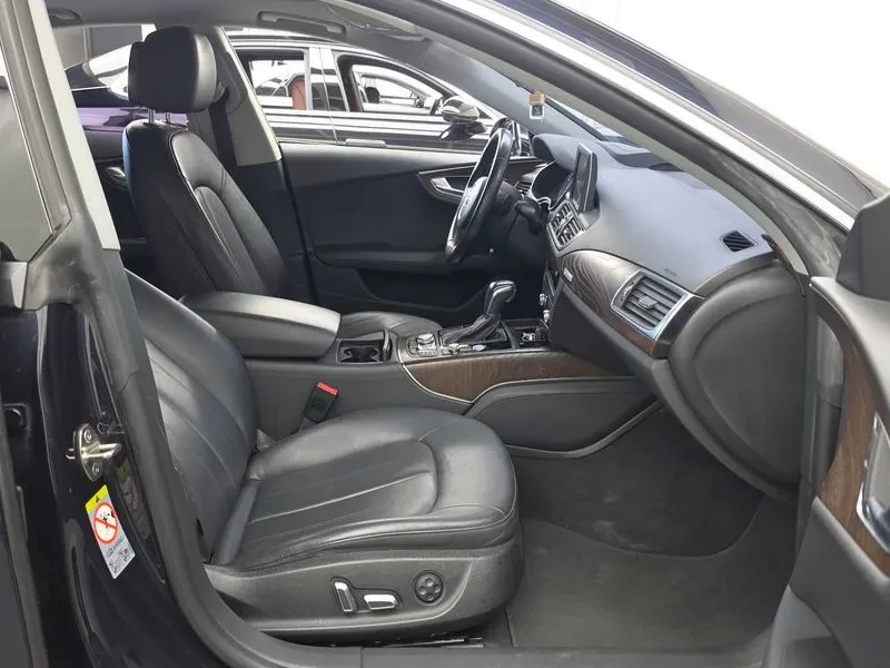 Audi A7, снимка 11 - Автомобили и джипове - 56159562
