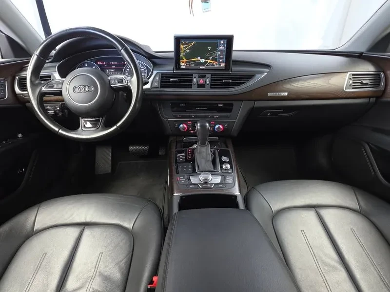 Audi A7, снимка 7 - Автомобили и джипове - 56159562