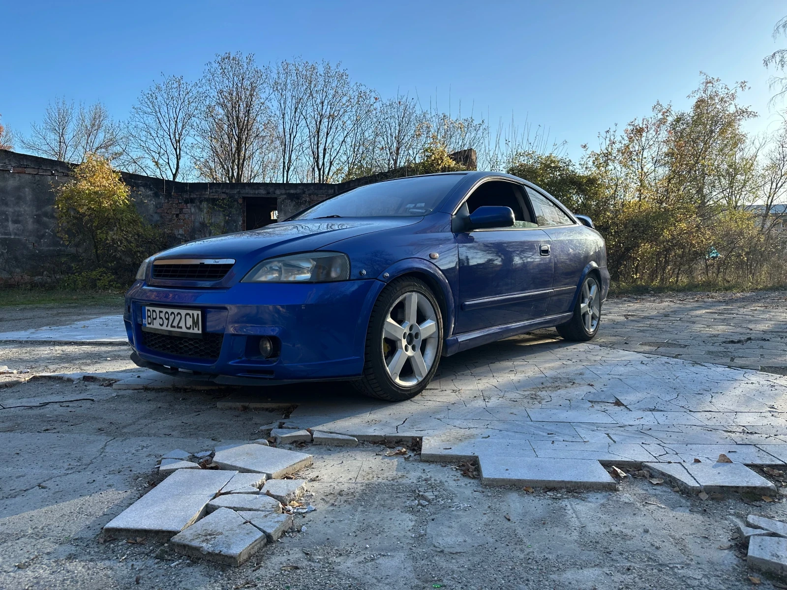 Opel Astra, снимка 1