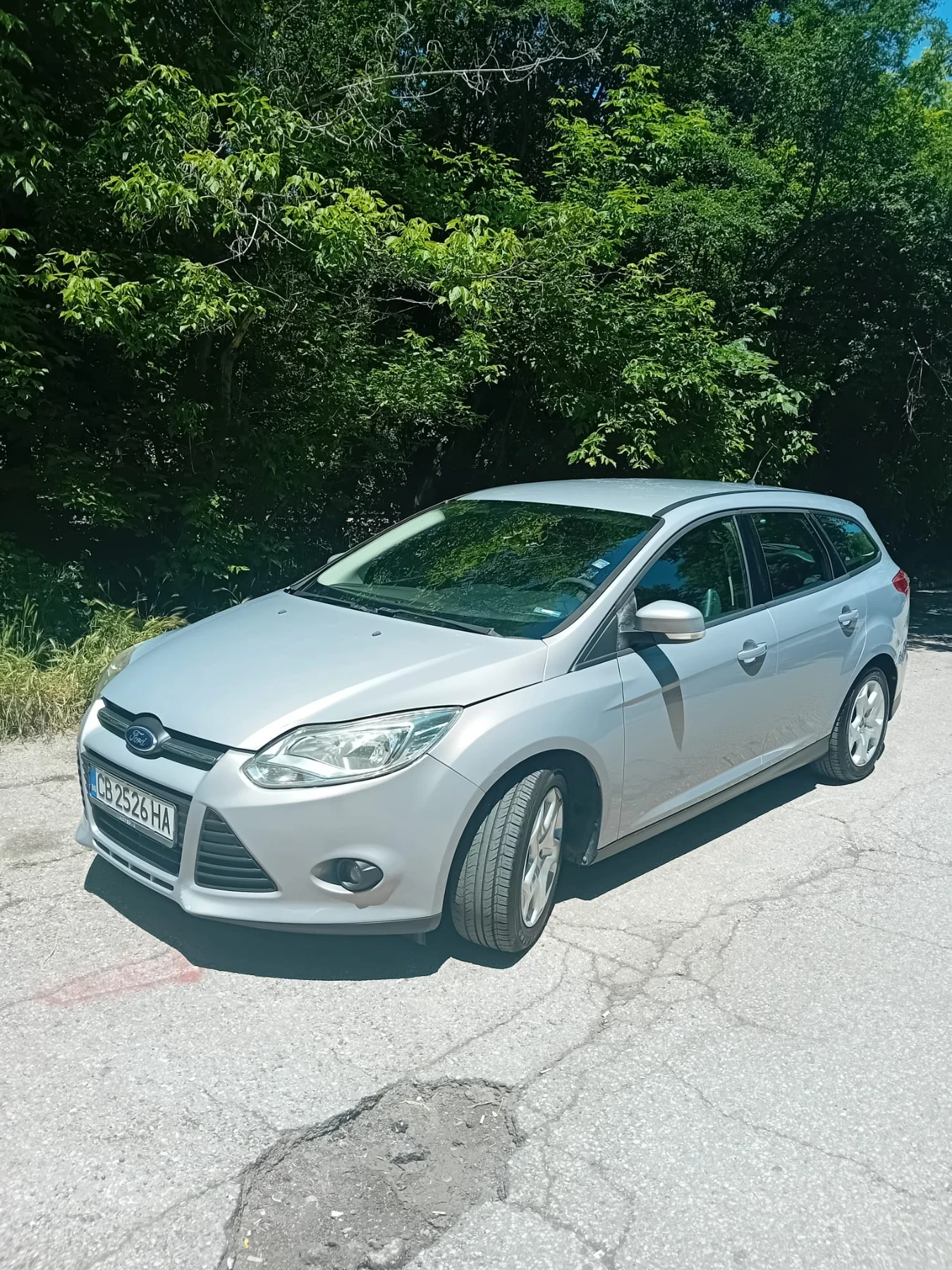 Ford Focus, снимка 1