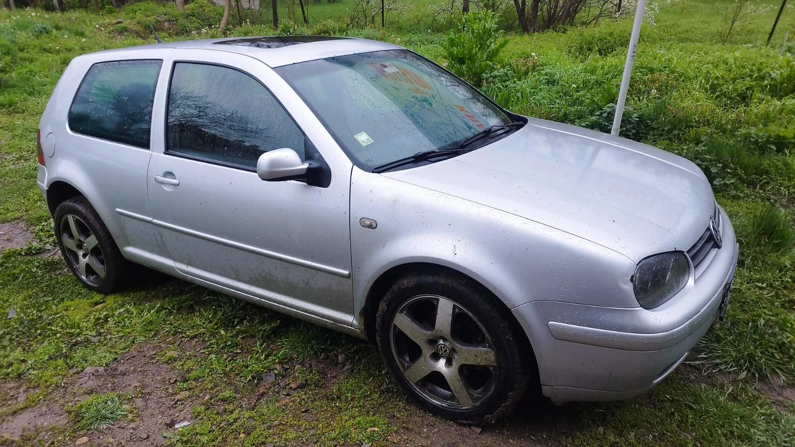 VW Golf, снимка 1