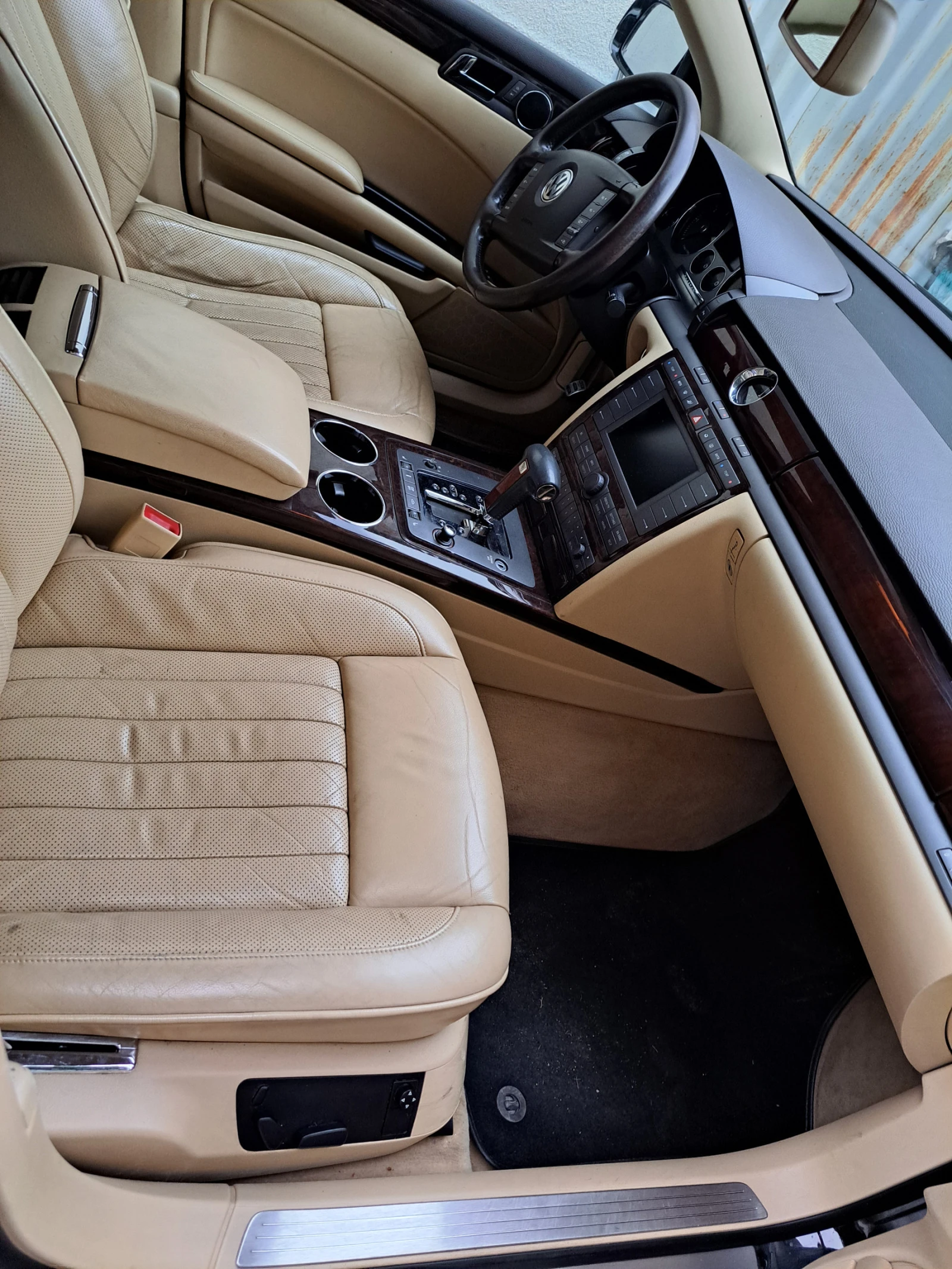 VW Phaeton 3.0TDI BMK engine - изображение 3