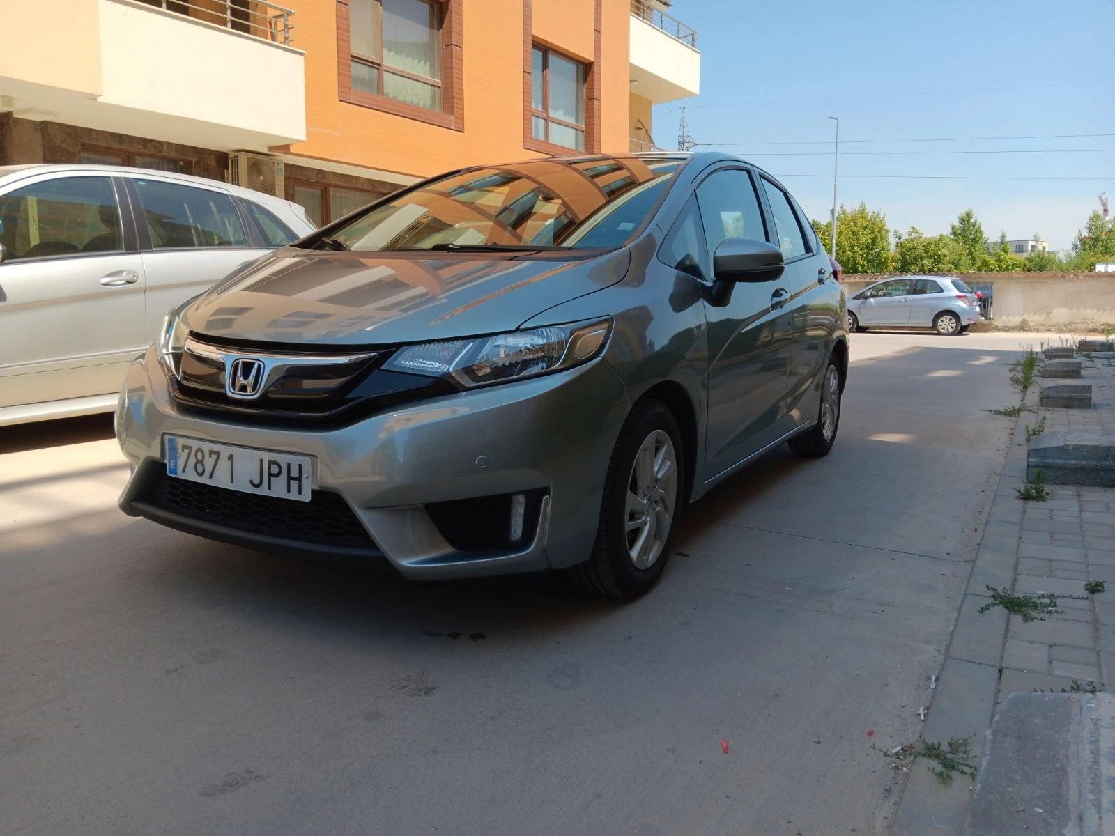 Honda Jazz Honda Jazz 1.3 i-VTEC Comfort - [1] 