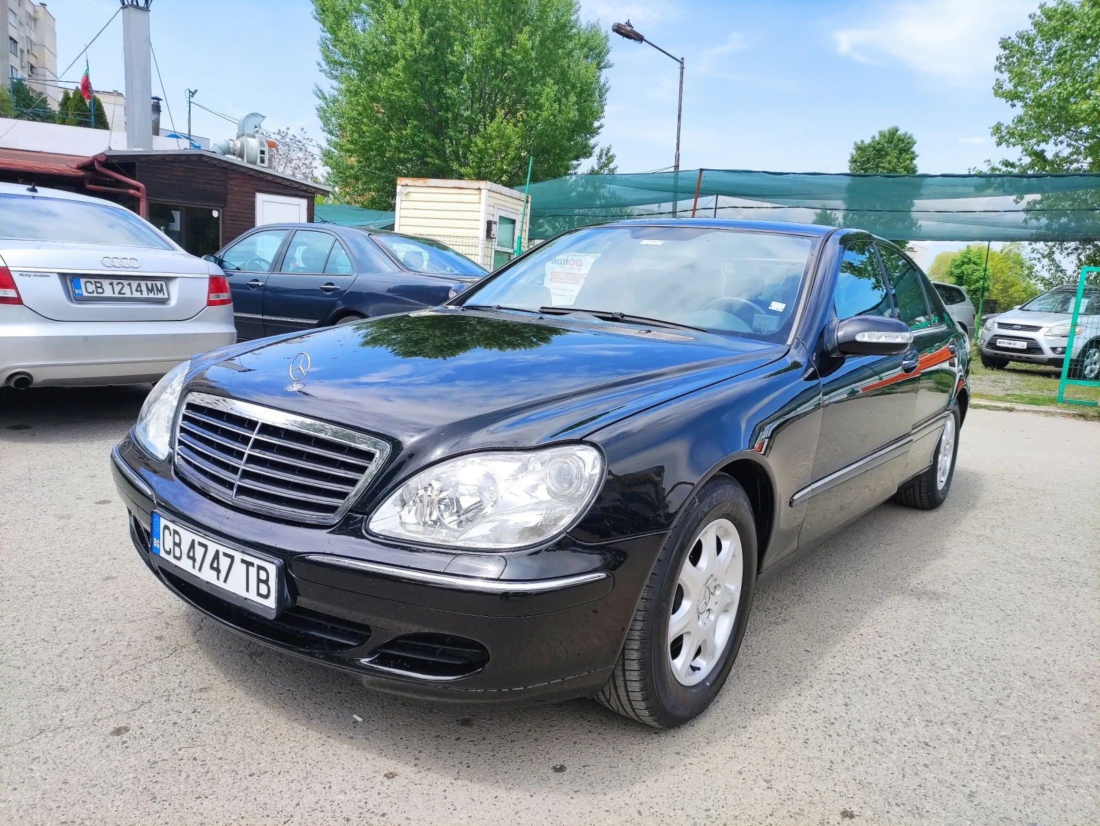 Mercedes-Benz S 350 4 MATIK - изображение 2