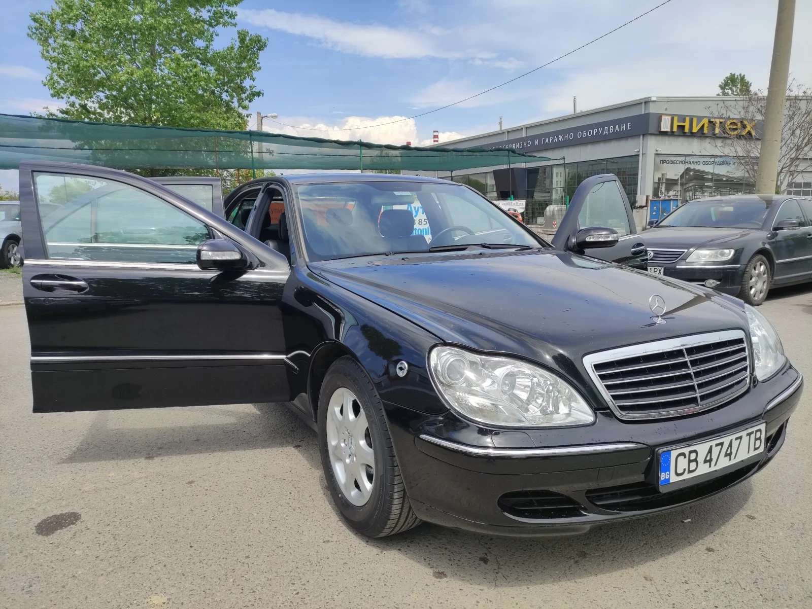 Mercedes-Benz S 350 4 MATIK - изображение 6