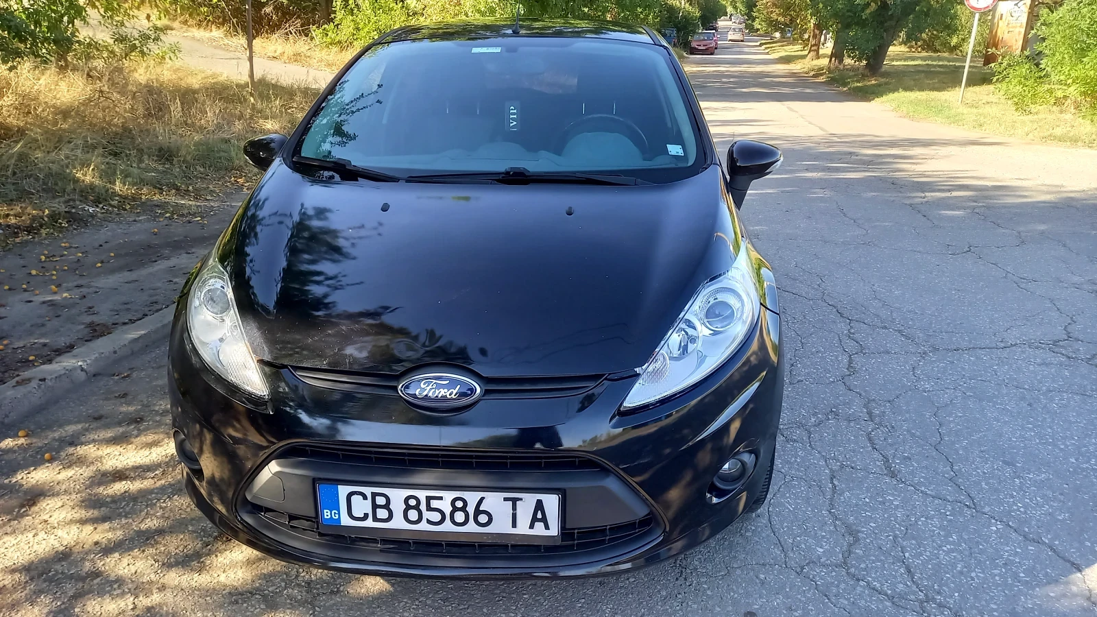 Ford Fiesta 1.4 GPL - изображение 2