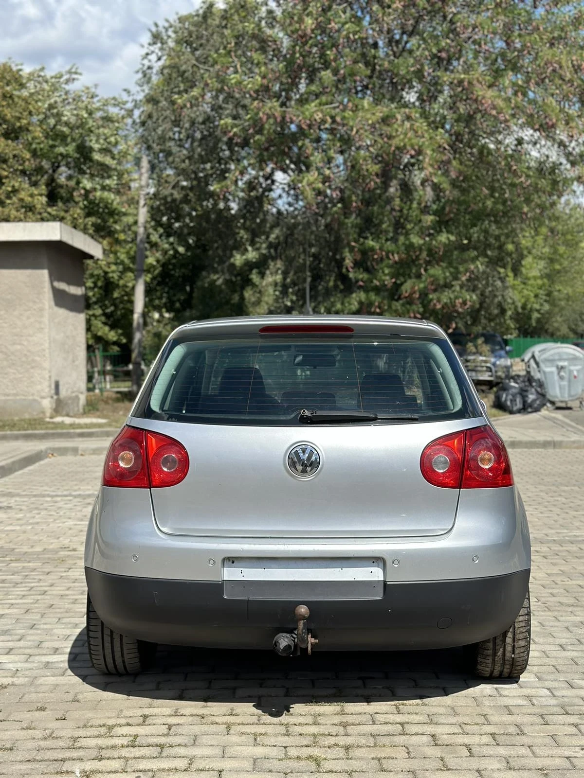 VW Golf 1.6 - изображение 2