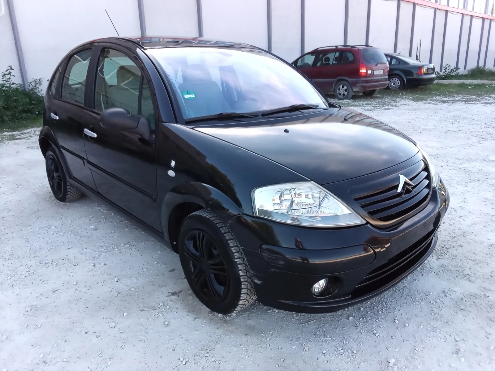 Citroen C3 1.4i-75kc. Exclusive - изображение 3