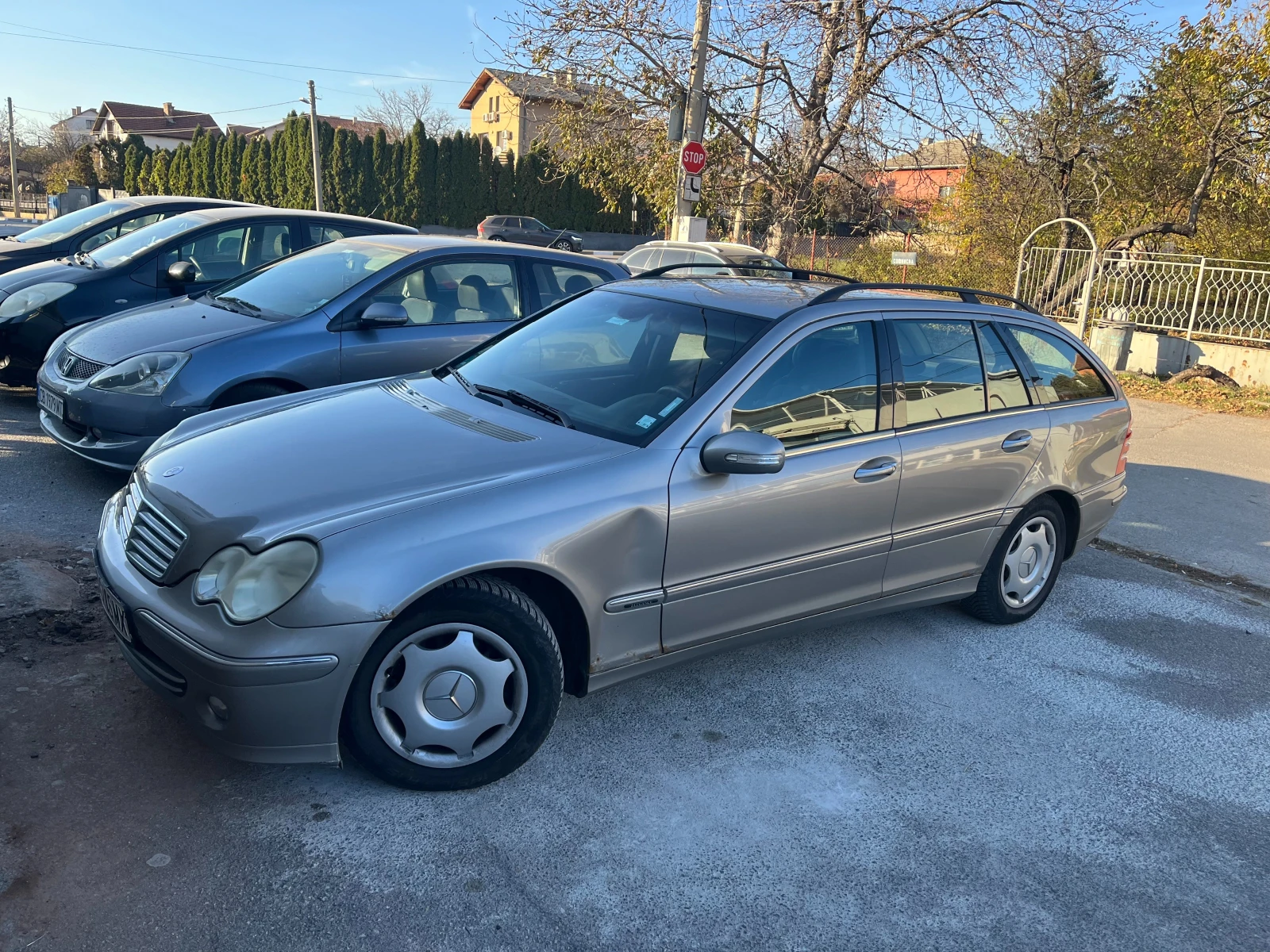 Mercedes-Benz C 180  - изображение 2