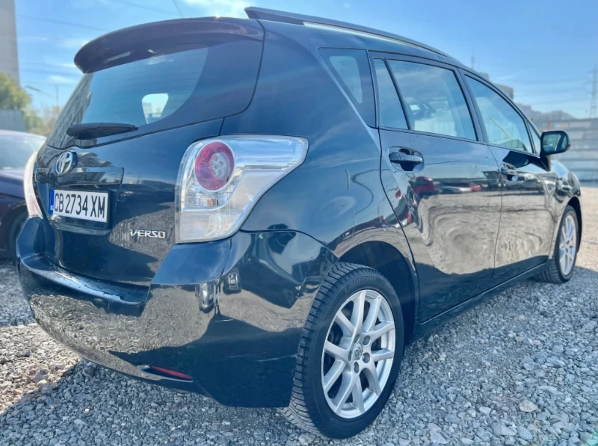 Toyota Verso 2.2 D-CAT 6+ 1  - изображение 6