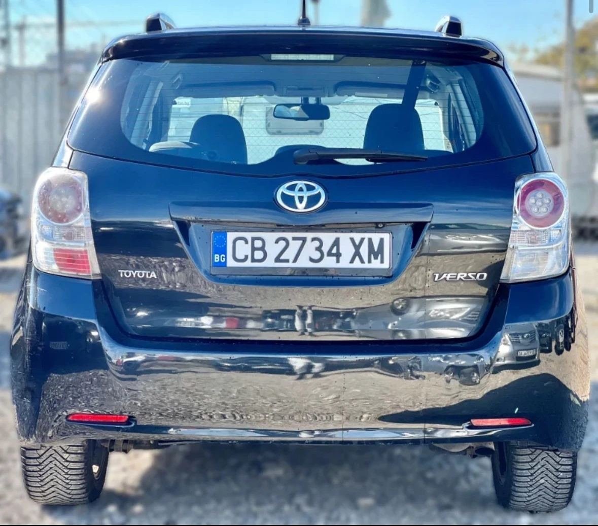 Toyota Verso 2.2 D-CAT 6+ 1  - изображение 4