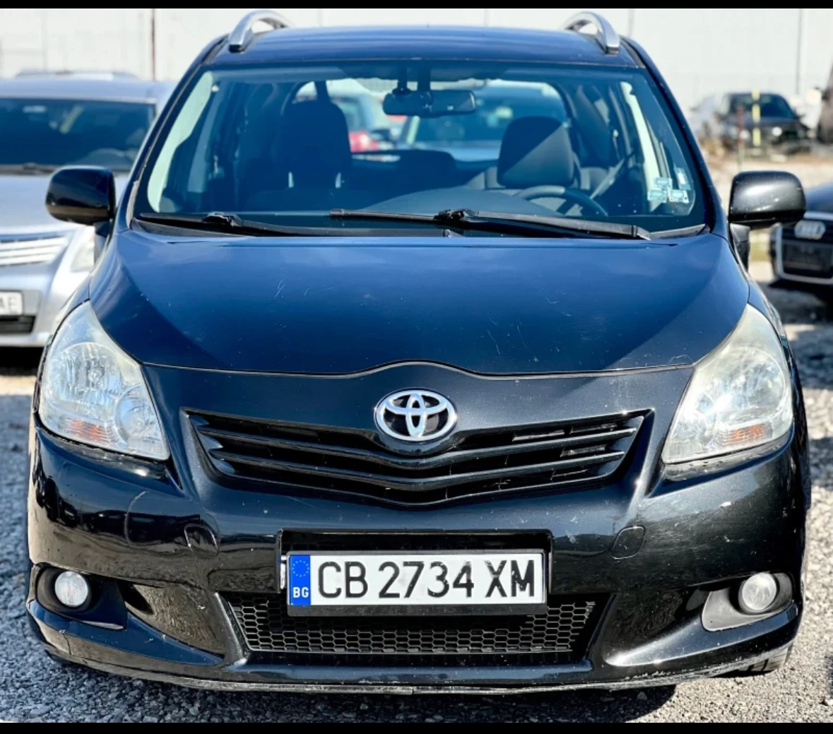 Toyota Verso 2.2 D-CAT 6+ 1  - изображение 3