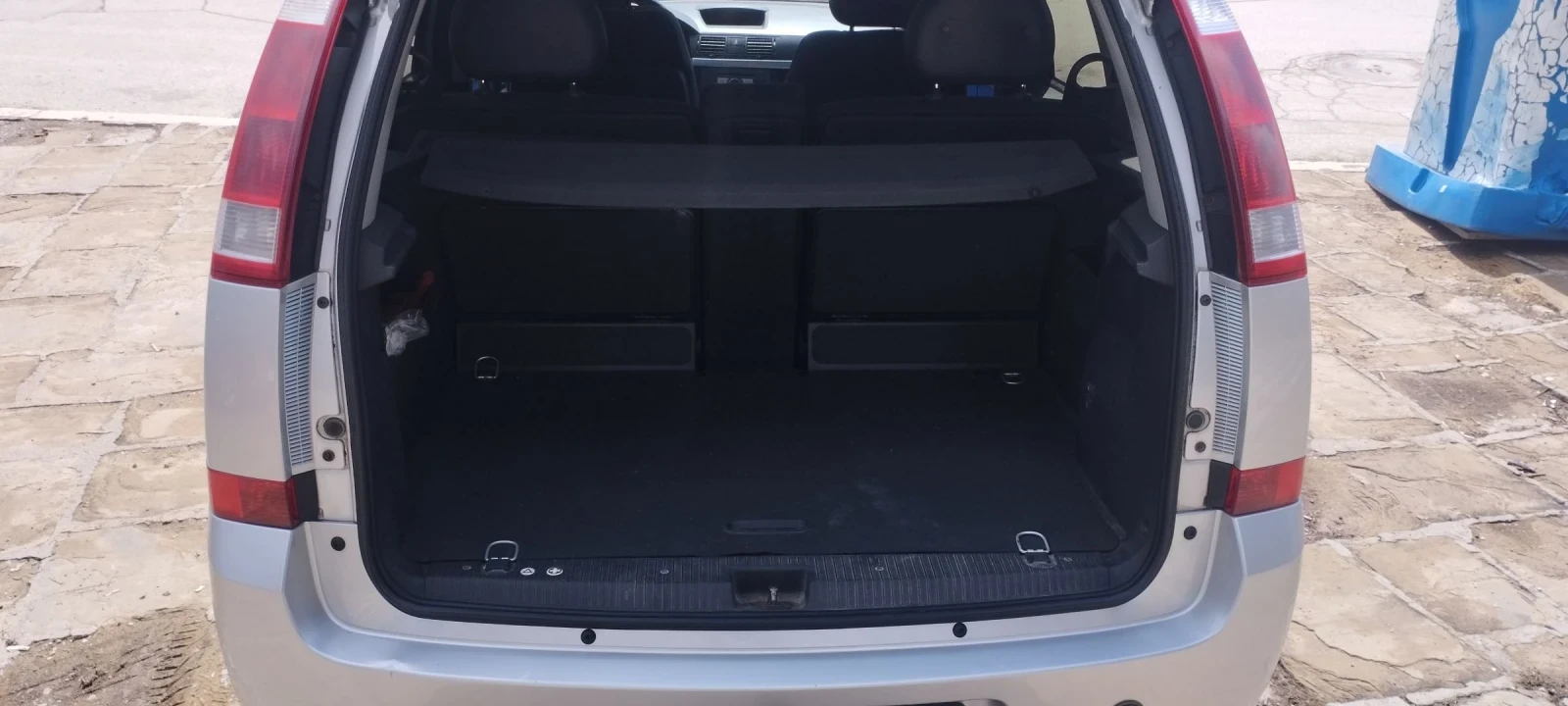Opel Meriva Opel Meriva Газ-Бензин  - изображение 10
