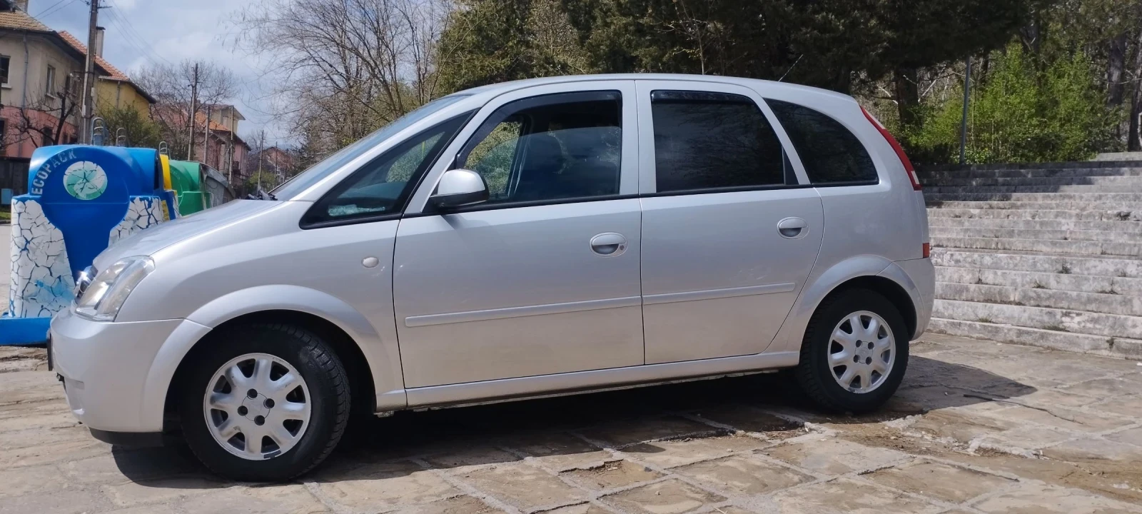 Opel Meriva Opel Meriva Газ-Бензин  - изображение 6