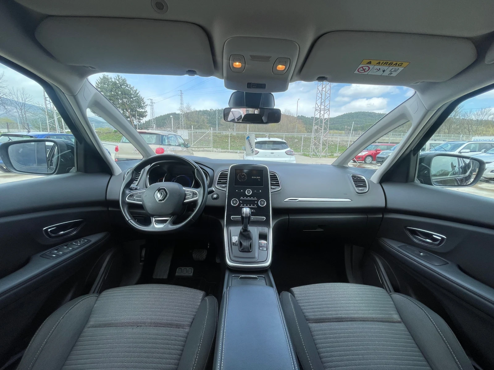 Renault Scenic Sport Edition2 Energie/dci 110/124000km - изображение 8
