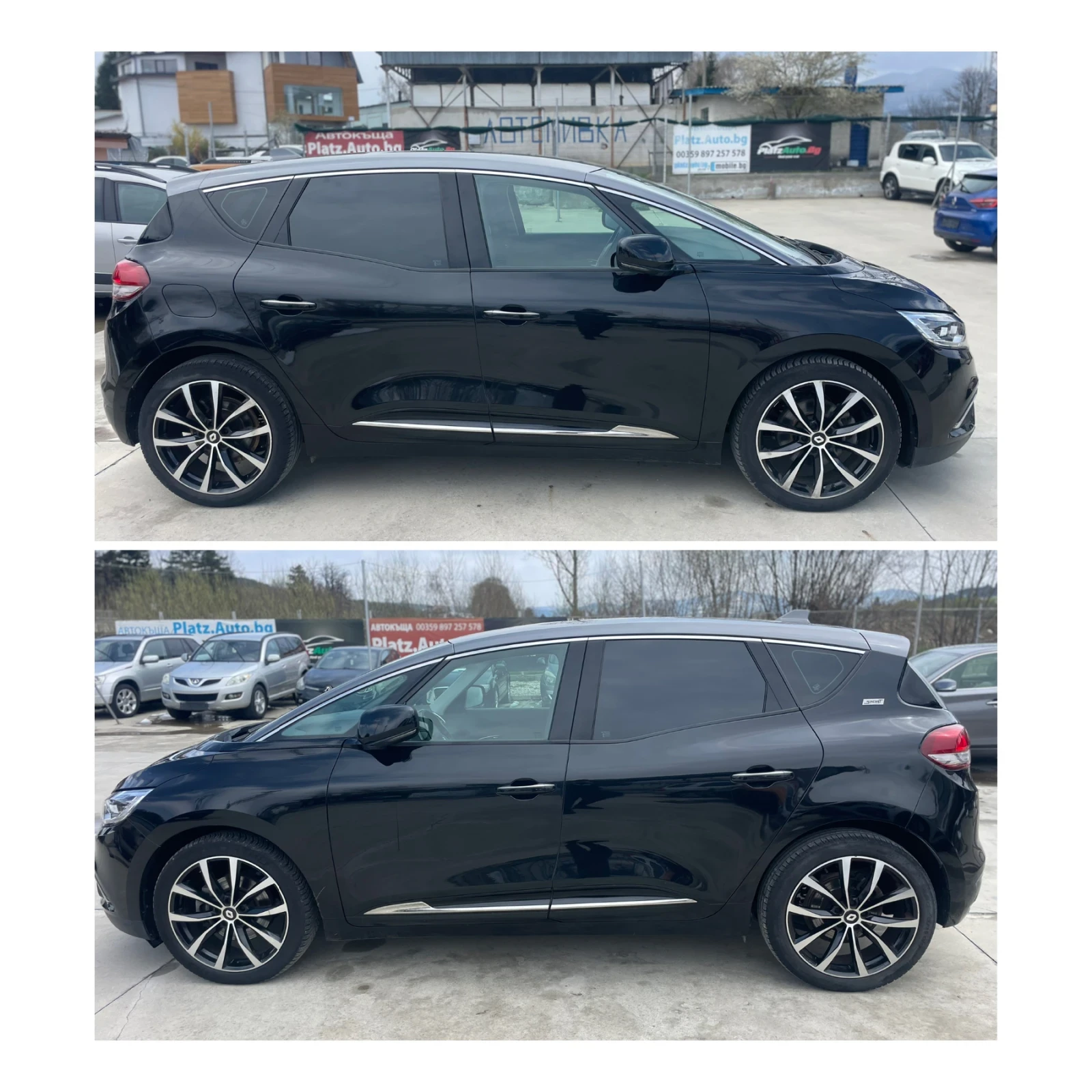 Renault Scenic Sport Edition2 Energie/dci 110/124000km - изображение 7
