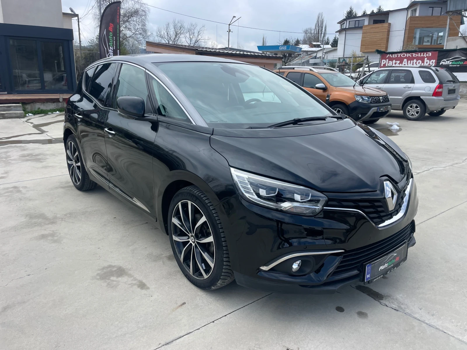 Renault Scenic Sport Edition2 Energie/dci 110/124000km - изображение 3
