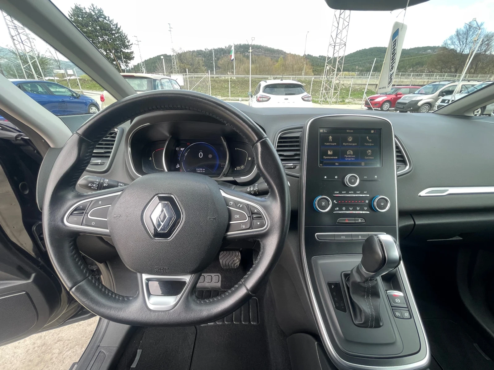 Renault Scenic Sport Edition2 Energie/dci 110/124000km - изображение 9