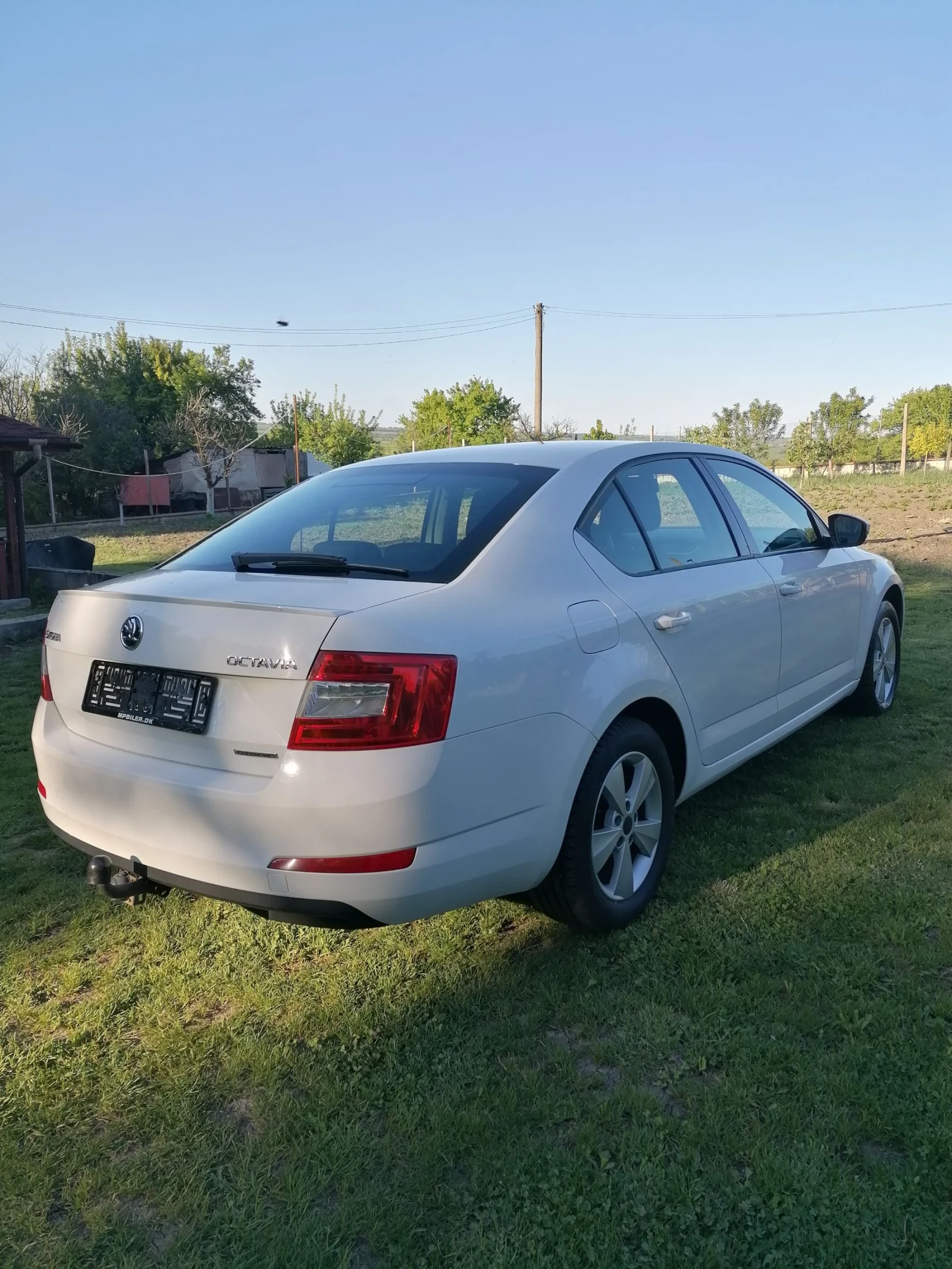 Skoda Octavia 6 скорости - изображение 4