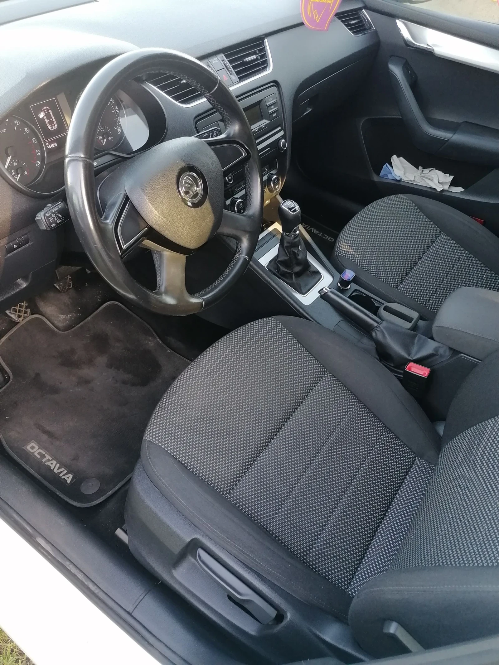 Skoda Octavia 6 скорости - изображение 5
