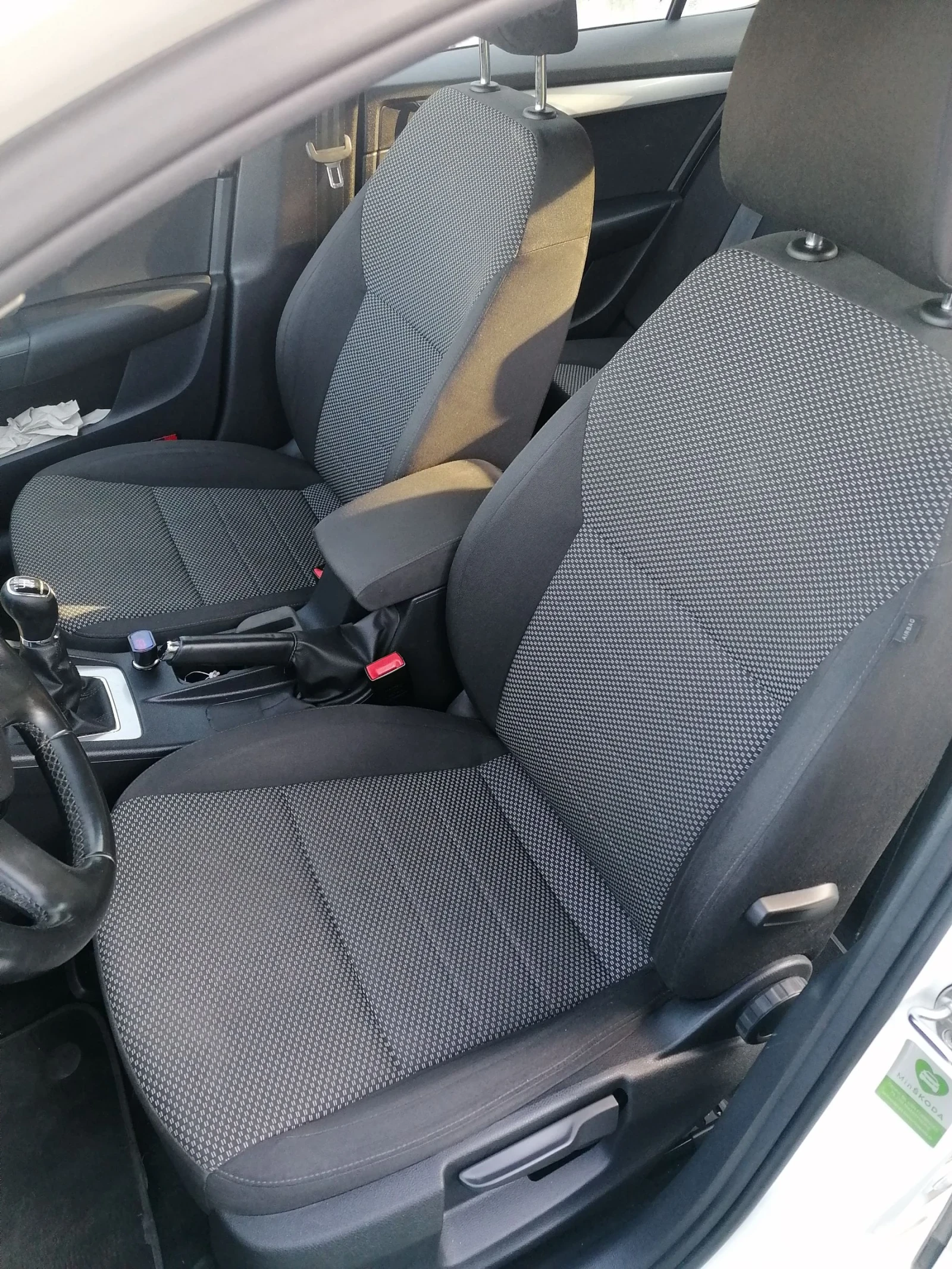 Skoda Octavia 6 скорости - изображение 7