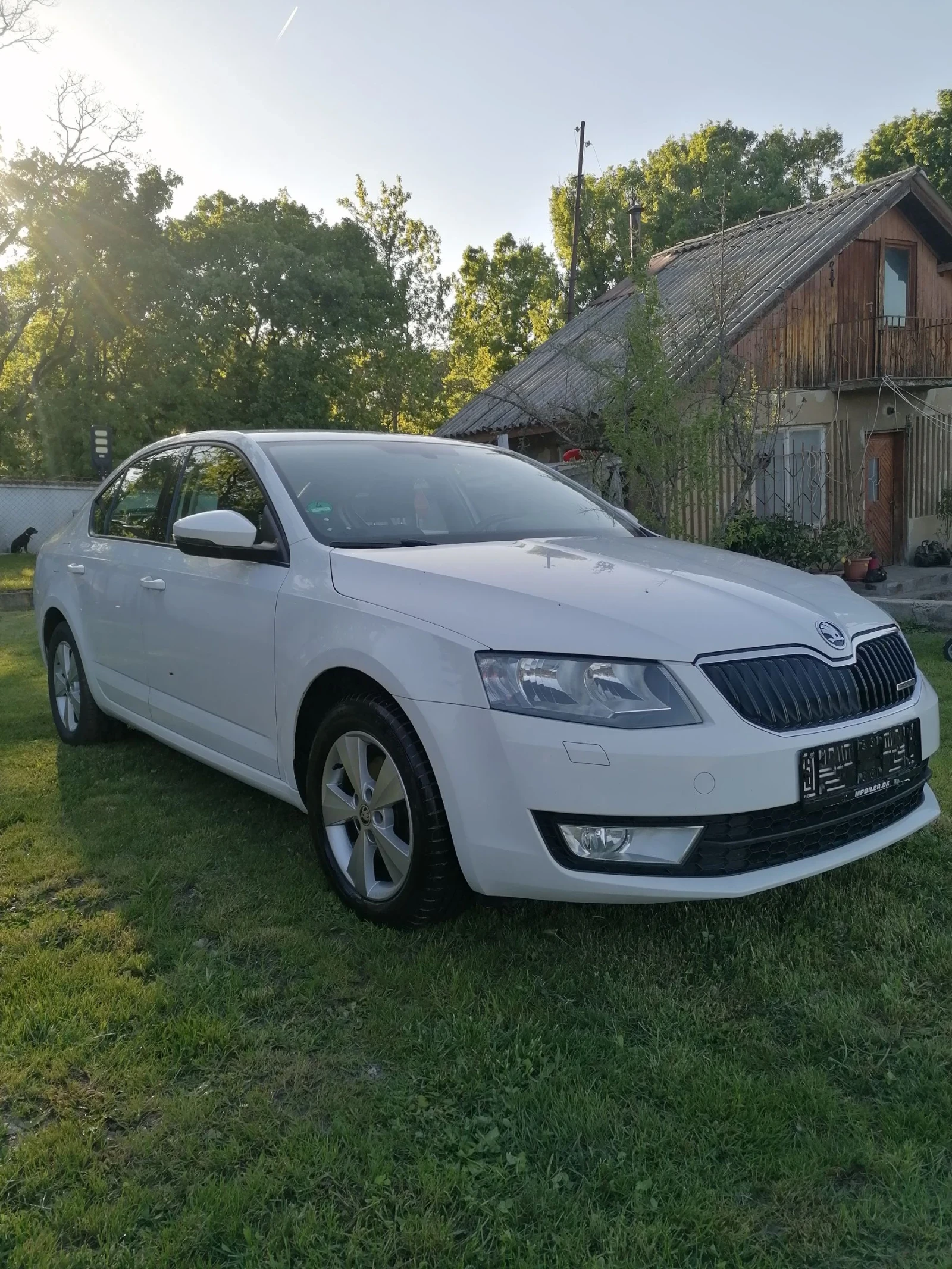 Skoda Octavia 6 скорости - изображение 2