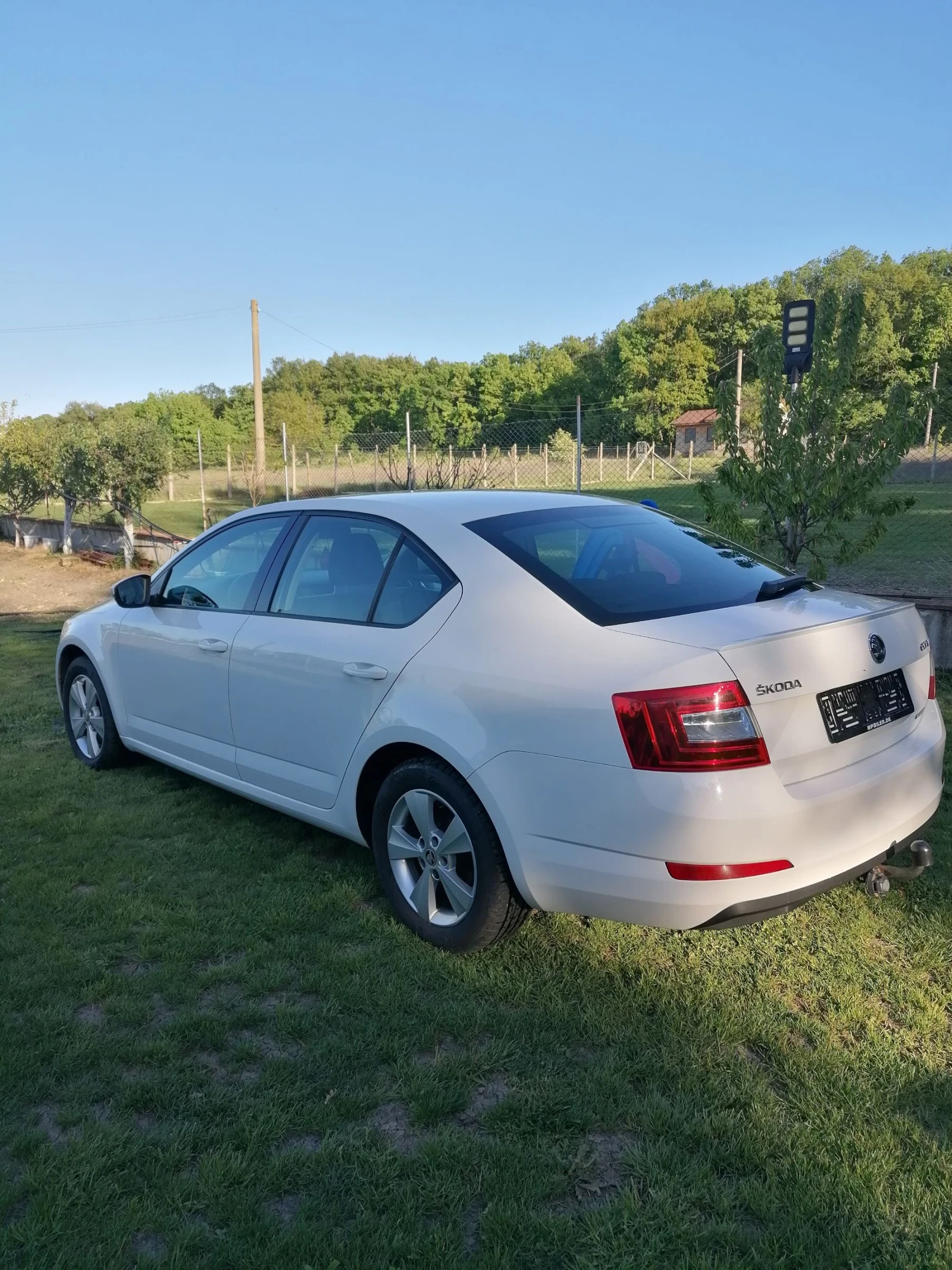 Skoda Octavia 6 скорости - изображение 3