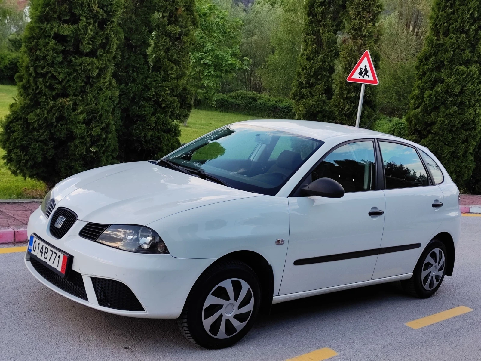 Seat Ibiza 1.2I(70)* FR-EDITION* FACELIFT* НОВ ВНОС*  - изображение 3